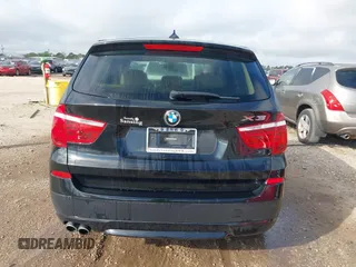 2014 BMW X3 xDrive28i with VIN 5UXWX9C50E0D24494, listed as a IAAI auction lot 41947605 with Not Provided miles and . Bid and sale history available at DreamBid. Image 16.