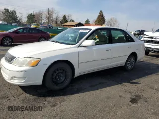 2001 Toyota Avalon XL w/Bucket Seats with VIN 4T1BF28B81U156754, listed as a Copart auction lot 51304475 with 0 mi miles and Salvage Title. Bid and sale history available at carsss.com. Image 1.