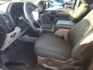 2019 Ford F-150 XL with VIN 1FTEW1CP2KKD94918, listed as a Copart auction lot 80581174 with Not provided miles and Salvage title. Bid and sale history available at DreamBid. Image 7.