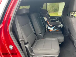 2021 Chevrolet Tahoe LS with VIN 1GNSCMKD0MR290532, listed as a Copart auction lot 46305935 with 14,835 mi miles and Clean Title. Bid and sale history available at carsss.com. Image 21.