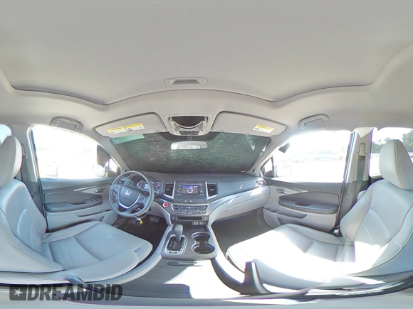 2019 Honda Ridgeline RTL z VIN 5FPYK2F53KB008195, wystawiony jako Copart lot #56996405 z przebiegiem 52 703 mil mil oraz Szkoda całkowita • Salvage title. Historia ofert i sprzedaży dostępna na DreamBid. Obrazek 15.
