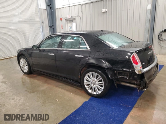 2013 Chrysler 300 C with VIN 2C3CCAKT6DH538225, listed as a Copart auction lot 47283955 with 80,364 mi miles and Clean Title. Bid and sale history available at DreamBid. Image 2.
