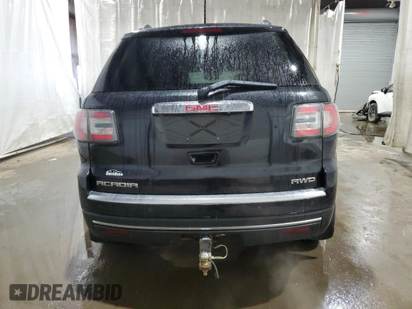 2015 GMC Acadia SLE z VIN 1GKKVPKD9FJ247818, wystawiony jako Copart lot #51492395 z przebiegiem 88 265 mil mil oraz Szkoda całkowita • Salvage title. Historia ofert i sprzedaży dostępna na DreamBid. Obrazek 6.