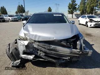 2015 Honda Civic EX with VIN 19XFB2F81FE200298, listed as a Copart auction lot 50373225 with 128,805 mi miles and Salvage Title. Bid and sale history available at DreamBid. Image 5.