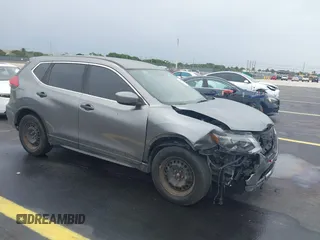 2017 Nissan Rogue S с VIN KNMAT2MT3HP575742, выставлен на аукционе IAAI как лот 42429906 с пробегом 209 079 миль миль и . История ставок и продаж доступна на DreamBid. Изображение 1.