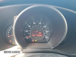 2019 Kia Soul with VIN KNDJN2A29K7665233, listed as a Copart auction lot 47465995 with 34,966 mi miles and Salvage Title. Bid and sale history available at carsss.com. Image 9.