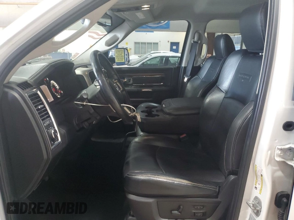 2016 Ram 2500 Laramie with VIN 3C6UR5FL8GG387237, listed as a Copart auction lot 54854905 with 118,340 mi miles and Clean Title. Bid and sale history available at carsss.com. Image 7.