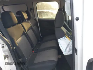 2018 Ram ProMaster City Cargo Van Tradesman SLT with VIN ZFBERFBB7J6H77745, listed as a IAAI auction lot 40864789 with 179,657 mi miles. Bid and sale history available at carsss.com. Image 8.