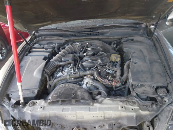 2008 Lexus IS 250 with VIN JTHBK262685051040, listed as a IAAI auction lot 42084314 with 325,739 mi miles. Bid and sale history available at carsss.com. Image 10.