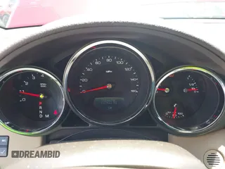 2012 Cadillac CTS Luxury с VIN 1G6DE5E52C0109345, выставлен на аукционе IAAI как лот 42129624 с пробегом 137 412 миль миль и . История ставок и продаж доступна на DreamBid. Изображение 7.