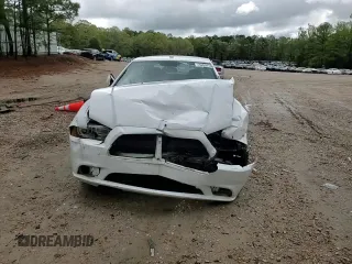 2012 Dodge Charger Police z VIN 2C3CDXAG3CH205208, wystawiony jako Copart lot #52694165 z przebiegiem 131 236 mil mil oraz Szkoda całkowita • Salvage title. Historia ofert i sprzedaży dostępna na DreamBid. Obrazek 11.