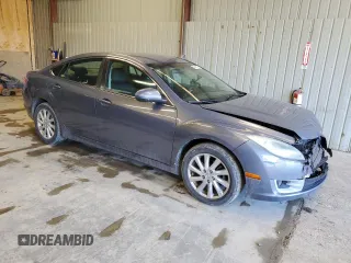 2011 Mazda 6 i Touring с VIN 1YVHZ8CH3B5M08727, выставлен на аукционе Copart как лот 47485175 с пробегом 216 444 миль миль и Списание • Salvage title. История ставок и продаж доступна на DreamBid. Изображение 4.