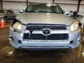 2010 Toyota RAV4 Limited с VIN JTMDF4DV4A5024934, выставлен на аукционе Copart как лот 59849895 с пробегом 219 214 миль миль и Списание • Salvage title. История ставок и продаж доступна на DreamBid. Изображение 5.