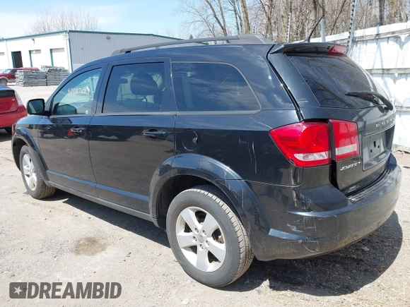 2013 Dodge Journey American Value with VIN 3C4PDCAB8DT577064, listed as a IAAI auction lot 42087623 with 143,044 mi miles and . Bid and sale history available at DreamBid. Image 3.