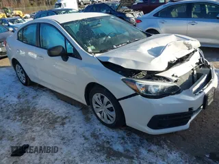 2020 Subaru Impreza с VIN 4S3GKAB61L3600402, выставлен на аукционе IAAI как лот 41306036 с пробегом 74 468 миль миль и . История ставок и продаж доступна на DreamBid. Изображение 1.