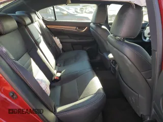 2020 Lexus GS with VIN JTHEZ1BL1LA019677, listed as a Copart auction lot 87538385 with 30,497 mi miles and Salvage Title. Bid and sale history available at carsss.com. Image 10.