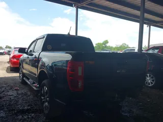 2021 Ford Ranger XL with VIN 1FTER4FH8MLD00034, listed as a IAAI auction lot 42450124 with 56,685 mi miles and . Bid and sale history available at DreamBid. Image 3.