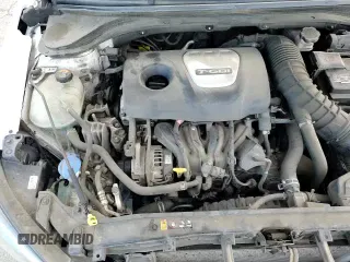 2018 Hyundai Elantra Sport с VIN KMHD04LB3JU451628, выставлен на аукционе Copart как лот 82335675 с пробегом 94 662 миль миль и Списание • Salvage title. История ставок и продаж доступна на DreamBid. Изображение 13.