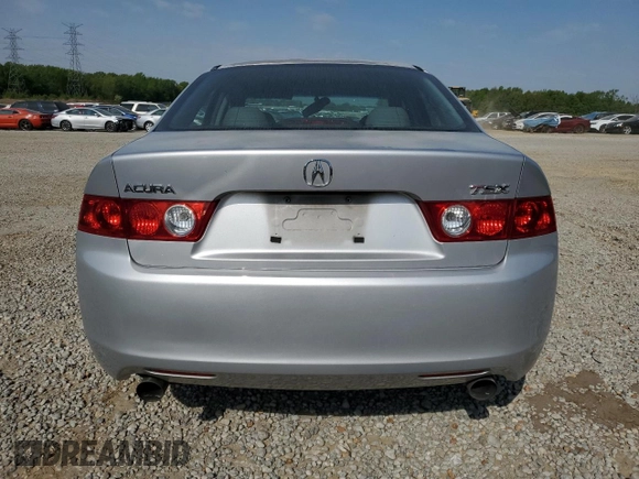 2004 Acura TSX с VIN JH4CL96854C012623, выставлен на аукционе Copart как лот 53381895 с пробегом 205 774 миль миль и Чистый • Clean title. История ставок и продаж доступна на DreamBid. Изображение 6.