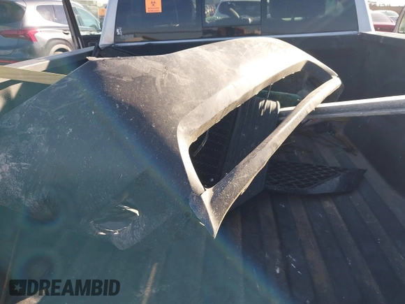 2020 Ram 1500 Limited with VIN 1C6SRFHT9LN418071, listed as a IAAI auction lot 41351897 with 1 mi miles. Bid and sale history available at carsss.com. Image 12.