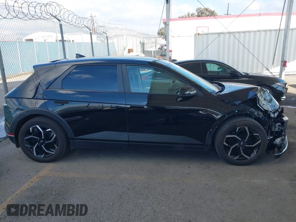 2024 Hyundai Ioniq 5 SE z VIN KM8KM4DE5RU246280, wystawiony jako IAAI lot #41506472 z przebiegiem 15 679 mil mil oraz . Historia ofert i sprzedaży dostępna na DreamBid. Obrazek 13.