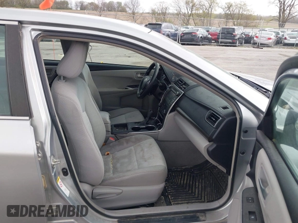 2015 Toyota Camry XLE с VIN 4T4BF1FK7FR451130, выставлен на аукционе IAAI как лот 42124227 с пробегом 194 258 миль миль и . История ставок и продаж доступна на DreamBid. Изображение 5.