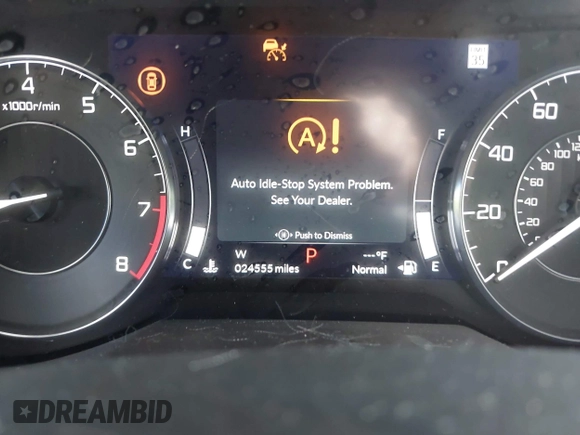 2023 Acura RDX z VIN 5J8TC2H36PL024683, wystawiony jako IAAI lot #42208800 z przebiegiem 24 555 mil mil oraz . Historia ofert i sprzedaży dostępna na DreamBid. Obrazek 16.