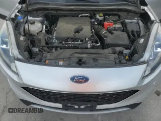 2020 Ford Escape SEL with VIN 1FMCU0H61LUC07029, listed as a Copart auction lot 59141895 with 50,358 mi miles and Salvage title. Bid and sale history available at DreamBid. Image 12.