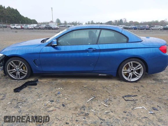 2014 BMW 4 Series 428i with VIN WBA3V7C50EP770743, listed as a IAAI auction lot 41920904 with 153,866 mi miles and . Bid and sale history available at DreamBid. Image 15.