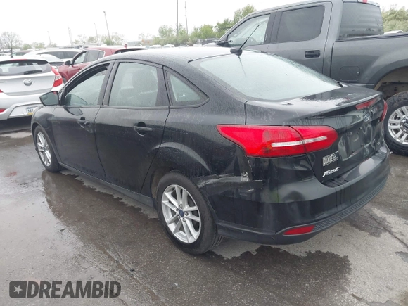 2016 Ford Focus SE with VIN 1FADP3F22GL229348, listed as a IAAI auction lot 42169543 with 173,818 mi miles and . Bid and sale history available at DreamBid. Image 3.