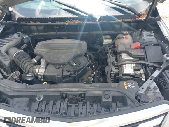 2018 Cadillac XT5 FWD with VIN 1GYKNARS4JZ142654, listed as a IAAI auction lot 42275794 with 112,790 mi miles and . Bid and sale history available at DreamBid. Image 10.