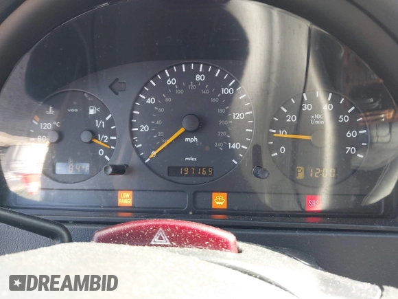 2004 Mercedes-Benz M 350 with VIN 4JGAB57E24A468675, listed as a IAAI auction lot 42056078 with 197,169 mi miles and . Bid and sale history available at DreamBid. Image 7.