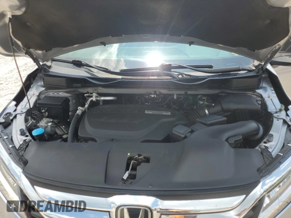 2019 Honda Odyssey Elite with VIN 5FNRL6H92KB061102, listed as a Copart auction lot 62653025 with 78,083 mi miles and Salvage title. Bid and sale history available at DreamBid. Image 12.