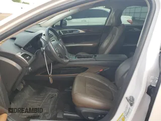2014 Lincoln MKZ Hybrid z VIN 3LN6L2LU5ER823084, wystawiony jako Copart lot #59597565 z przebiegiem 126 402 mil mil oraz Szkoda całkowita • Salvage title. Historia ofert i sprzedaży dostępna na DreamBid. Obrazek 7.