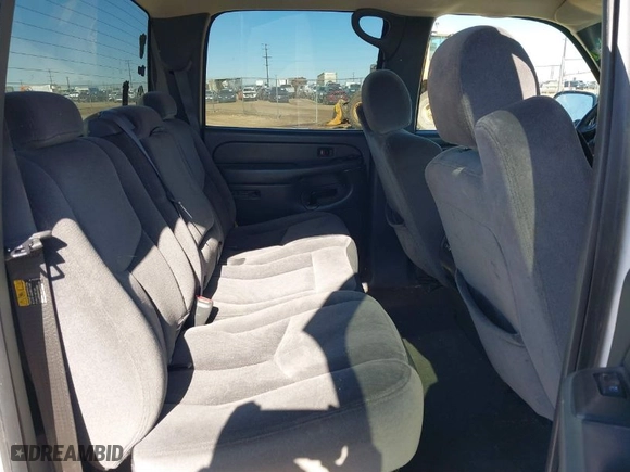 2006 GMC Sierra 1500 SLT with VIN 2GTEK13T061170674, listed as a IAAI auction lot 41680561 with 222,276 mi miles. Bid and sale history available at carsss.com. Image 8.