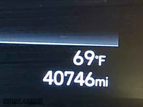2023 Hyundai Venue Limited with VIN KMHRC8A31PU268141, listed as a IAAI auction lot 41760631 with 40,746 mi miles and . Bid and sale history available at DreamBid. Image 16.
