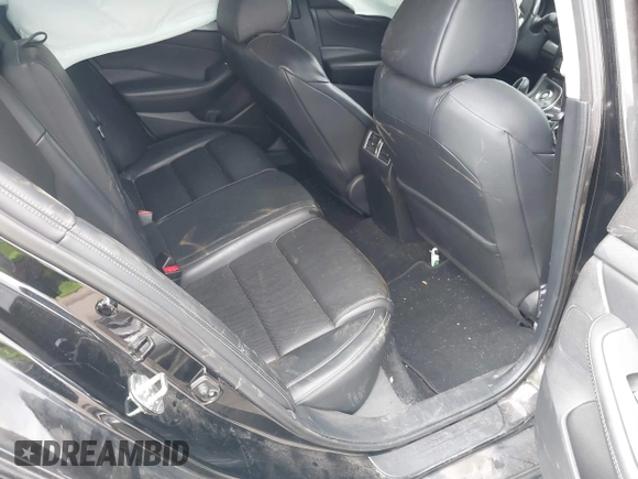 2016 Nissan Maxima Platinum with VIN 1N4AA6AP6GC431263, listed as a IAAI auction lot 40713089 with Not provided miles and . Bid and sale history available at DreamBid. Image 8.
