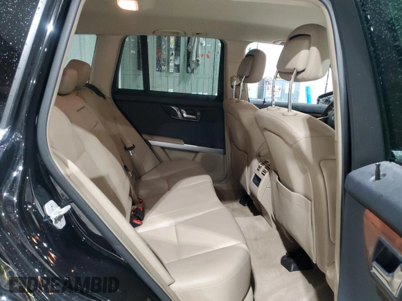 2011 Mercedes-Benz GLK 350 with VIN WDCGG8HB3BF532786, listed as a Copart auction lot 75631264 with Not Provided miles and Salvage Title. Bid and sale history available at DreamBid. Image 11.