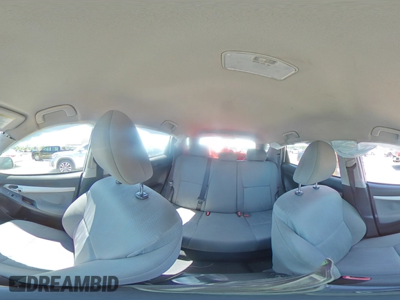 2011 Toyota Matrix with VIN 2T1KU4EE4BC743231, listed as a Copart auction lot 58074025 with 173,424 mi miles and Salvage title. Bid and sale history available at DreamBid. Image 15.