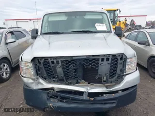 2019 Nissan NV S with VIN 1N6BF0KM0KN801246, listed as a IAAI auction lot 41309100 with 131,099 mi miles. Bid and sale history available at carsss.com. Image 12.