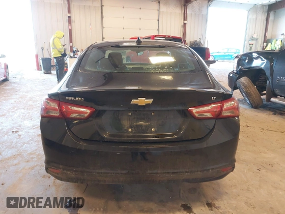 2020 Chevrolet Malibu LT with VIN 1G1ZD5ST4LF099559, listed as a IAAI auction lot 41748216 with 127,663 mi miles and . Bid and sale history available at DreamBid. Image 16.