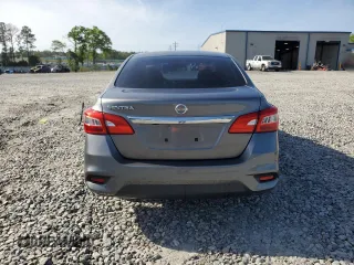 2018 Nissan Sentra S with VIN 3N1AB7AP9JY253492, listed as a Copart auction lot 51149715 with 162,652 mi miles and Salvage Title. Bid and sale history available at DreamBid. Image 6.
