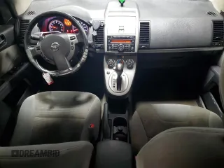 2010 Nissan Sentra SR with VIN 3N1AB6AP7AL681777, listed as a Copart auction lot 50659715 with 184,135 mi miles and Salvage Title. Bid and sale history available at DreamBid. Image 8.