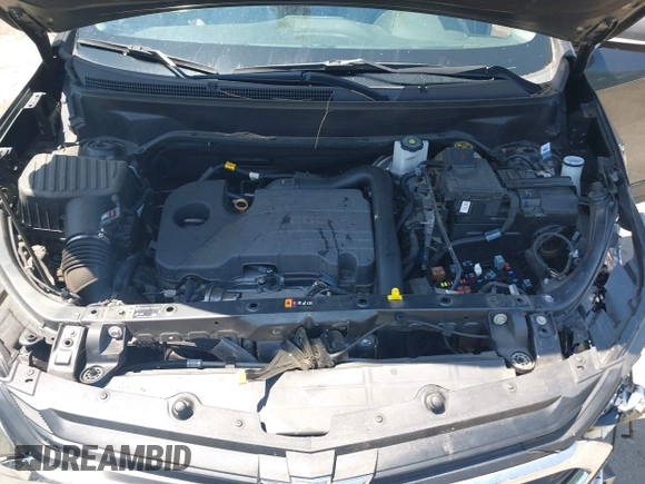 2020 Chevrolet Equinox LS with VIN 3GNAXHEV4LS659089, listed as a IAAI auction lot 42146900 with 53,552 mi miles and . Bid and sale history available at DreamBid. Image 10.