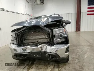 2022 Chevrolet Silverado 1500 LT with VIN 1GCUYDED1NZ182520, listed as a Copart auction lot 48967505 with 66,660 mi miles and Salvage Title. Bid and sale history available at DreamBid. Image 11.