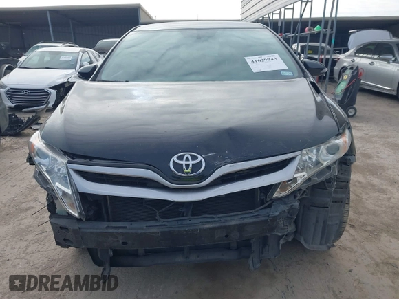2014 Toyota Venza LE with VIN 4T3ZA3BB3EU085147, listed as a IAAI auction lot 41629043 with 233,547 mi miles and . Bid and sale history available at carsss.com. Image 13.