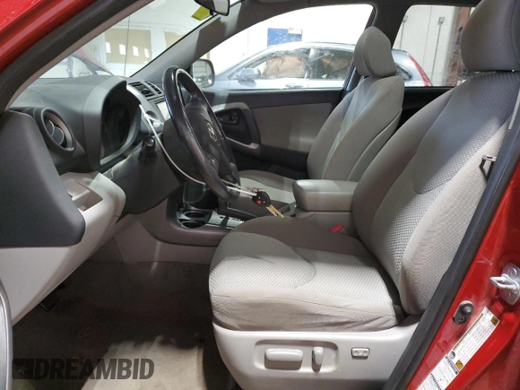 2007 Toyota RAV4 Limited с VIN JTMBK34V175028476, выставлен на аукционе Copart как лот 50120905 с пробегом 183 677 миль миль и На запчасти • Non repairable. История ставок и продаж доступна на DreamBid. Изображение 7.