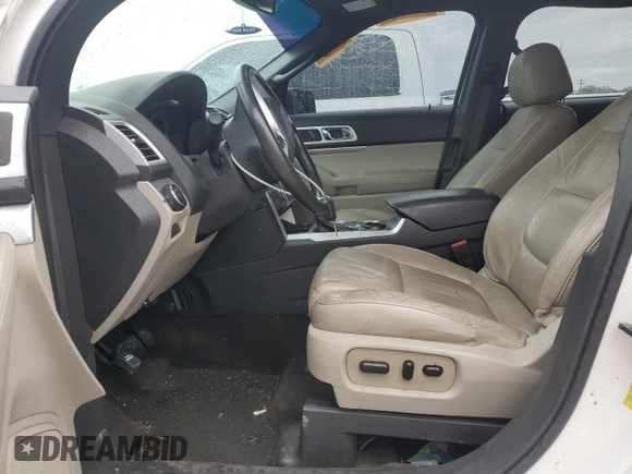 2014 Ford Explorer XLT z VIN 1FM5K7D97EGA78254, wystawiony jako Copart lot #83633344 z przebiegiem 196 117 mil mil oraz Szkoda całkowita • Salvage title. Historia ofert i sprzedaży dostępna na DreamBid. Obrazek 7.