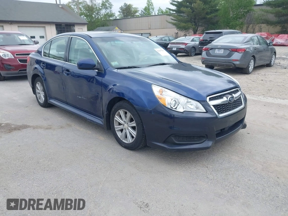 2010 Subaru Legacy Premium All-Weather Anniversary with VIN 4S3BMBH64A3211669, listed as a IAAI auction lot 42307504 with 222,154 mi miles and . Bid and sale history available at DreamBid. Image 1.