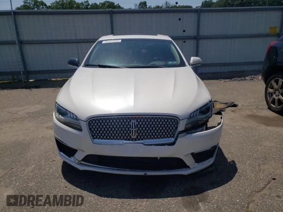 2017 Lincoln MKZ Hybrid Reserve z VIN 3LN6L5MU7HR602252, wystawiony jako Copart lot #62481445 z przebiegiem 142 003 mil mil oraz Czysty tytuł • Clean title. Historia ofert i sprzedaży dostępna na DreamBid. Obrazek 5.